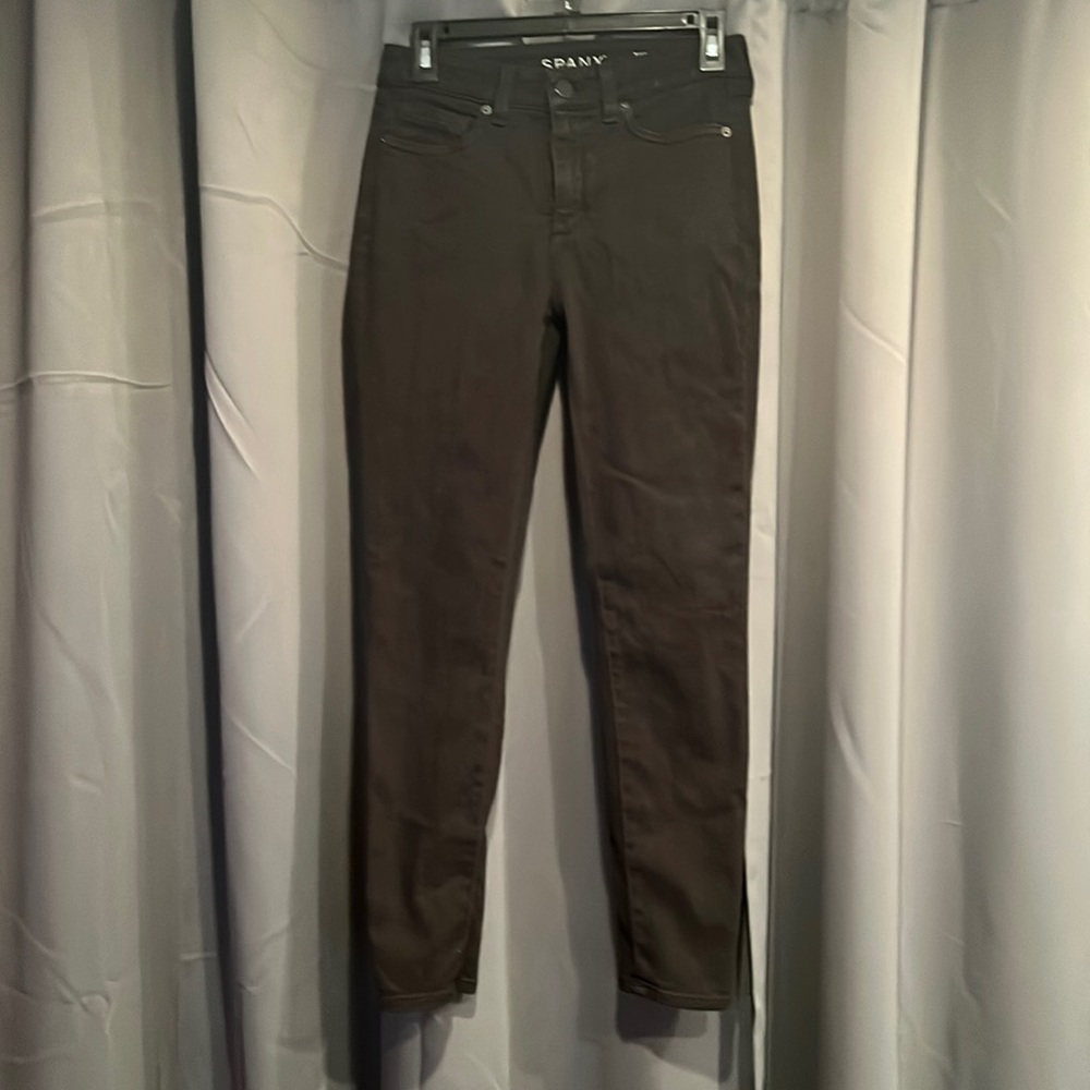 Spanx jeans size 27